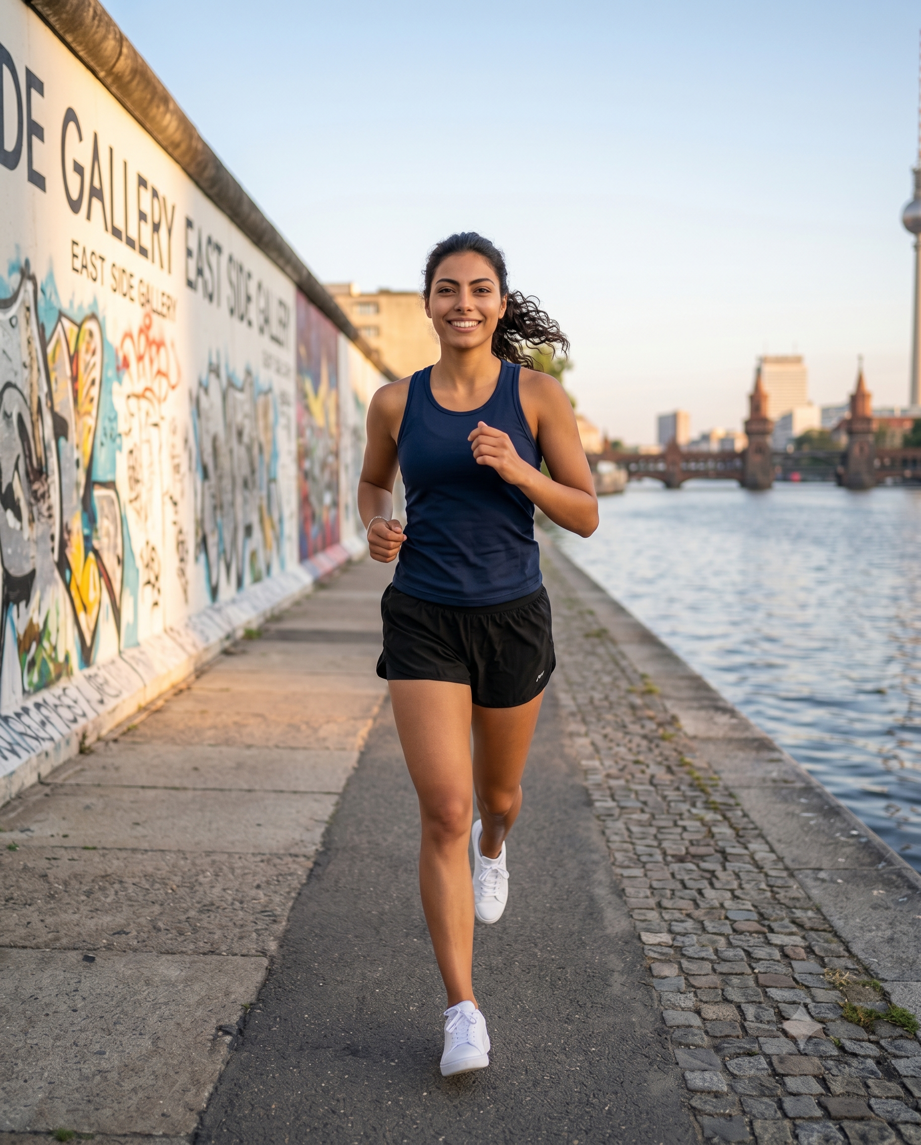 Laufen für Golf: Warum ich seit drei Monaten joggend durch Prenzlauer Berg renne – und was das mit meinem Swing macht